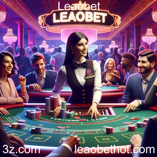 Descubra os Melhores Jogos Diversos no Leaobet